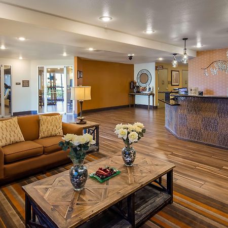 Best Western East El Paso Inn Clint Exterior foto