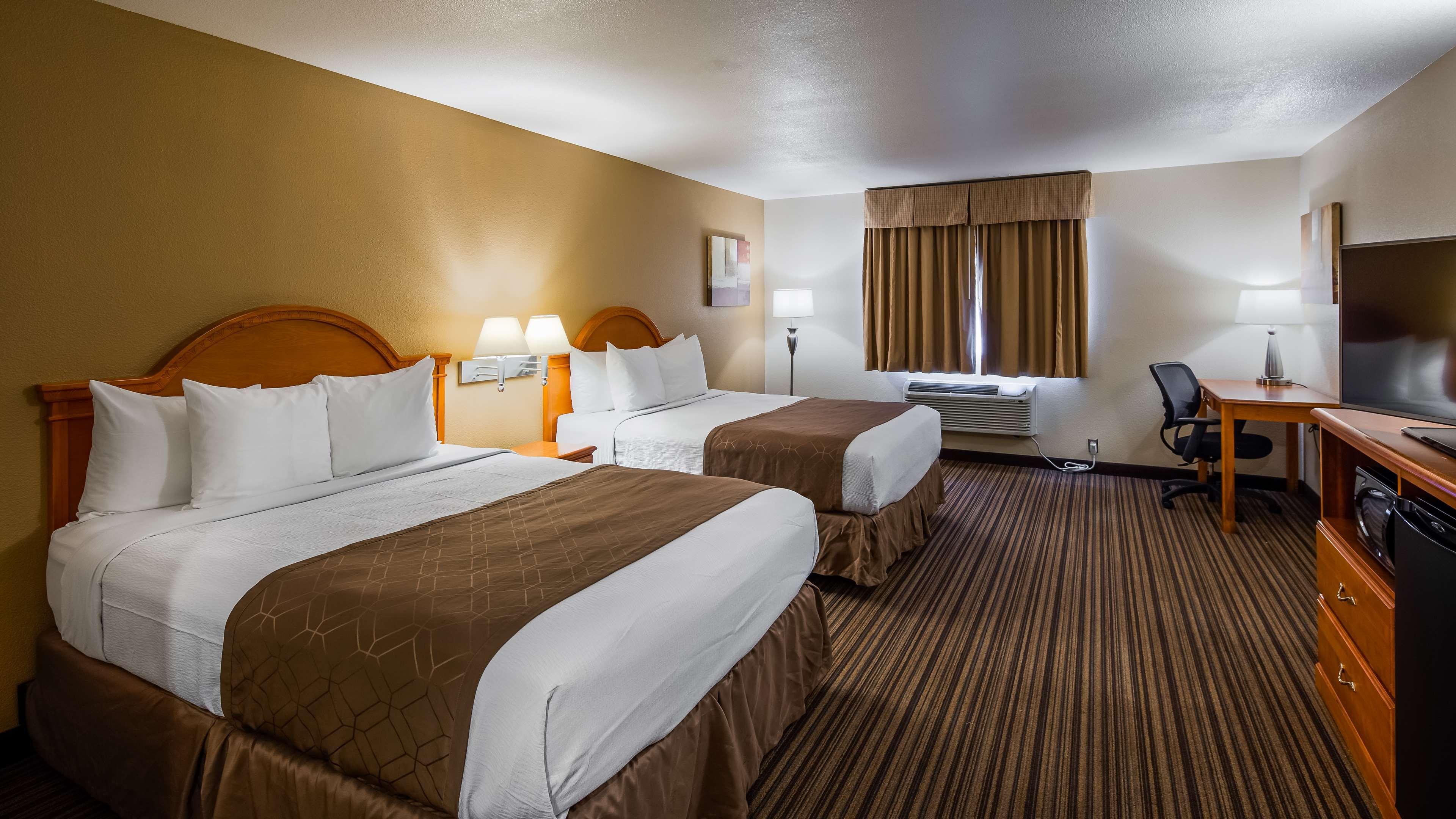 Best Western East El Paso Inn Clint Exterior foto