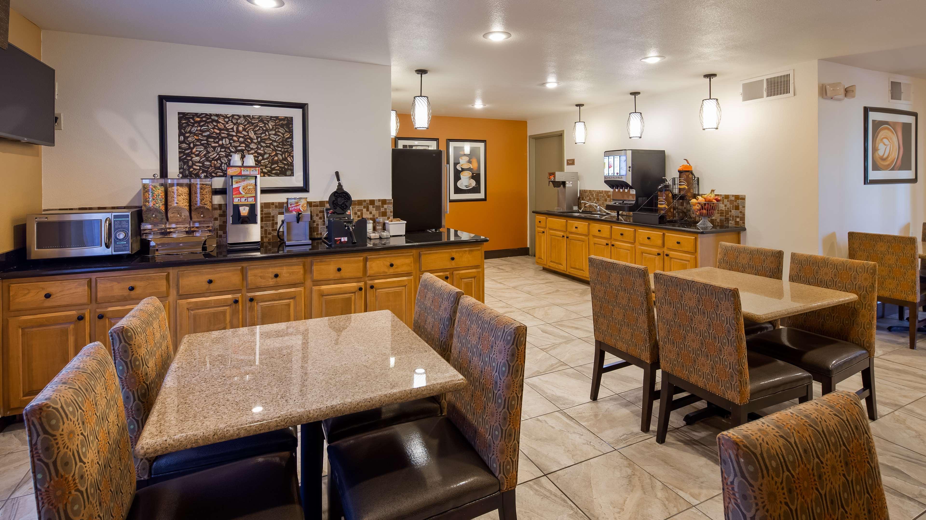 Best Western East El Paso Inn Clint Exterior foto