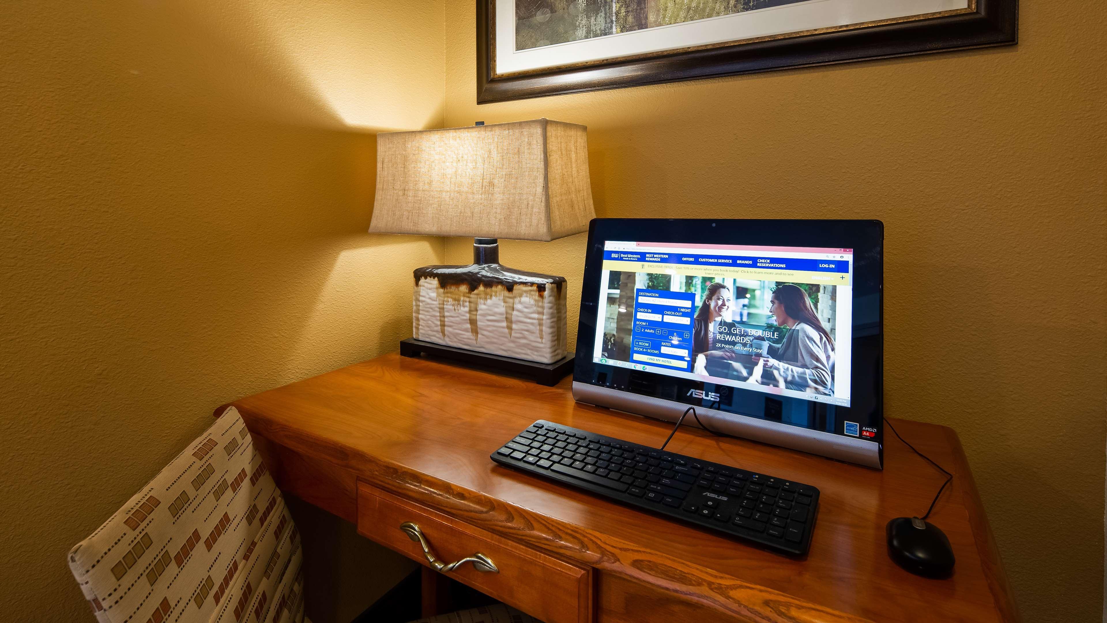 Best Western East El Paso Inn Clint Exterior foto