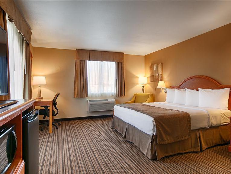Best Western East El Paso Inn Clint Exterior foto