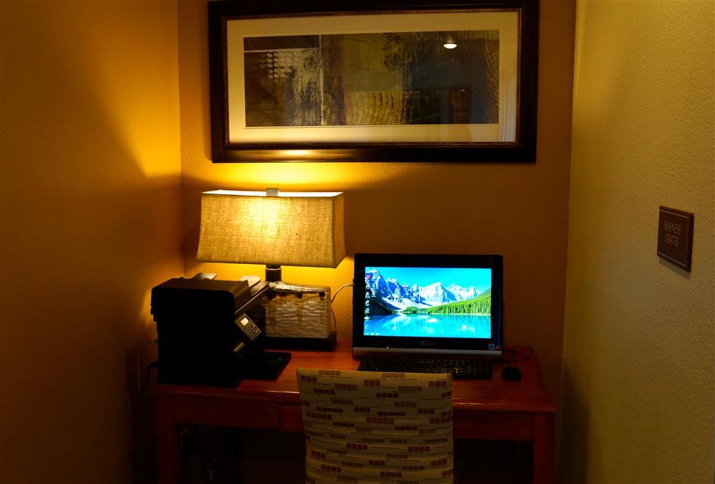 Best Western East El Paso Inn Clint Instalações foto