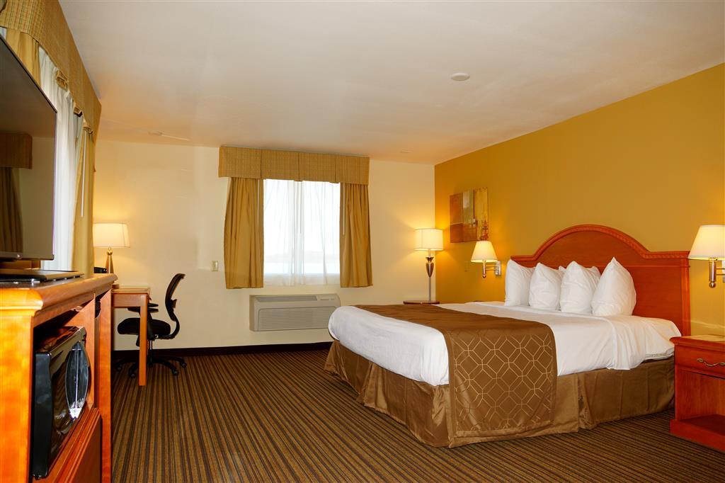 Best Western East El Paso Inn Clint Quarto foto