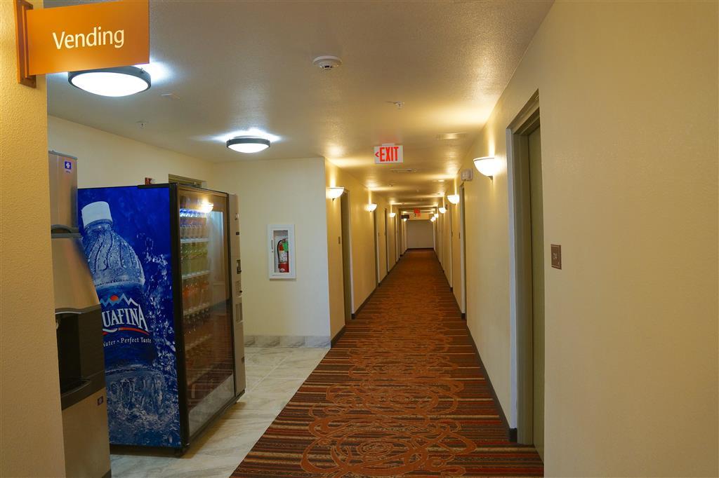 Best Western East El Paso Inn Clint Instalações foto